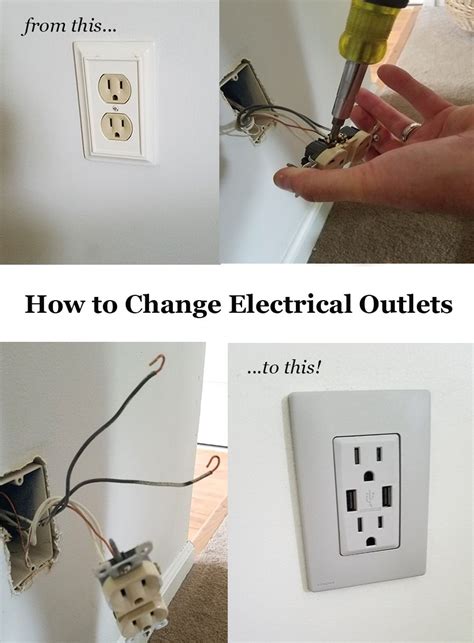 Replacing wall outlet. Things To Know About Replacing wall outlet. 